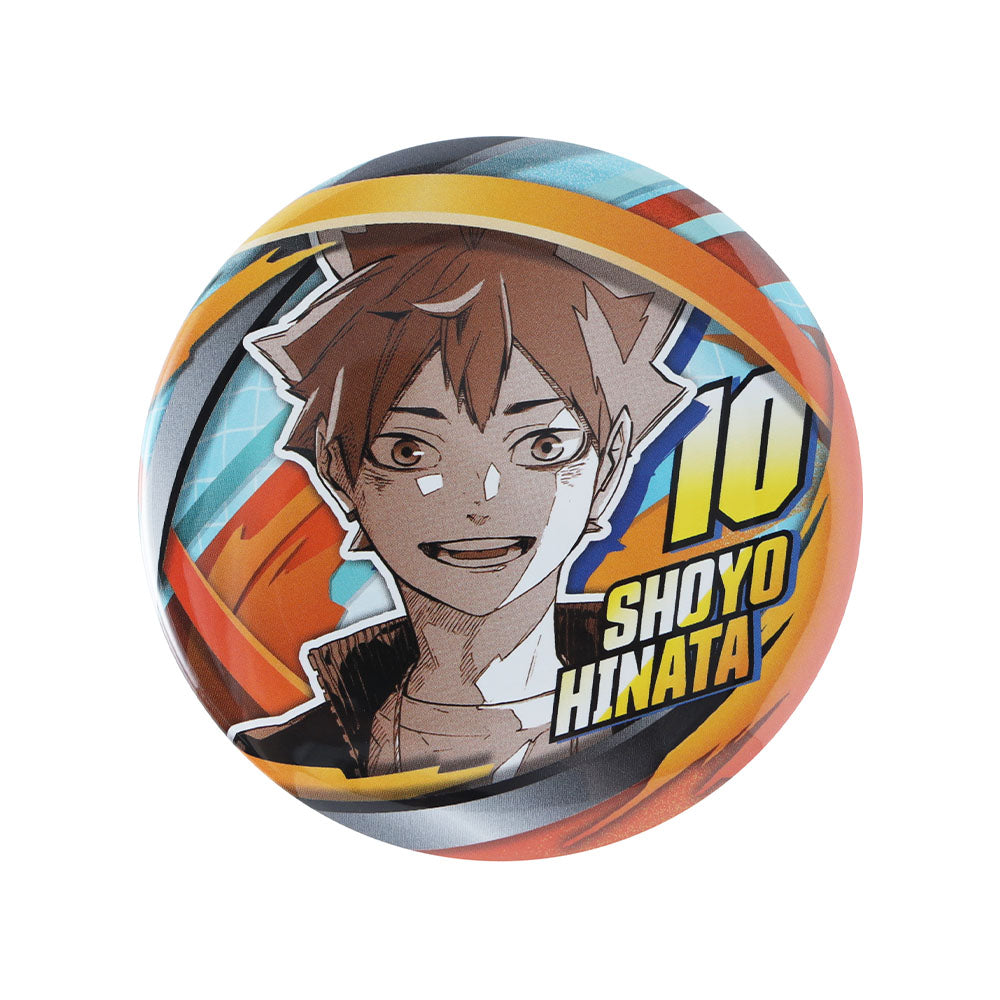 ハイキュー 国見ODF缶バッジ ハイキュー 国見英 OFD缶バッジ A page of