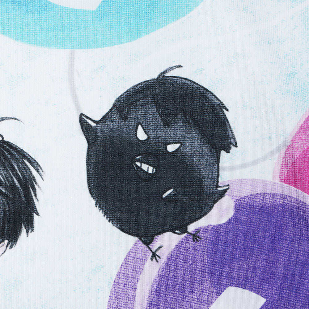 ハイキュー!!』フルカラーBIGタオル キービジュアル ＜ハイキュー