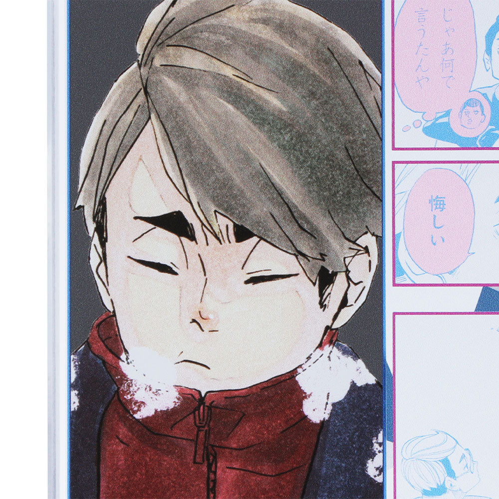 宮治 バースデイ 2023 アクリルブロック ジャンプキャラクターズストア