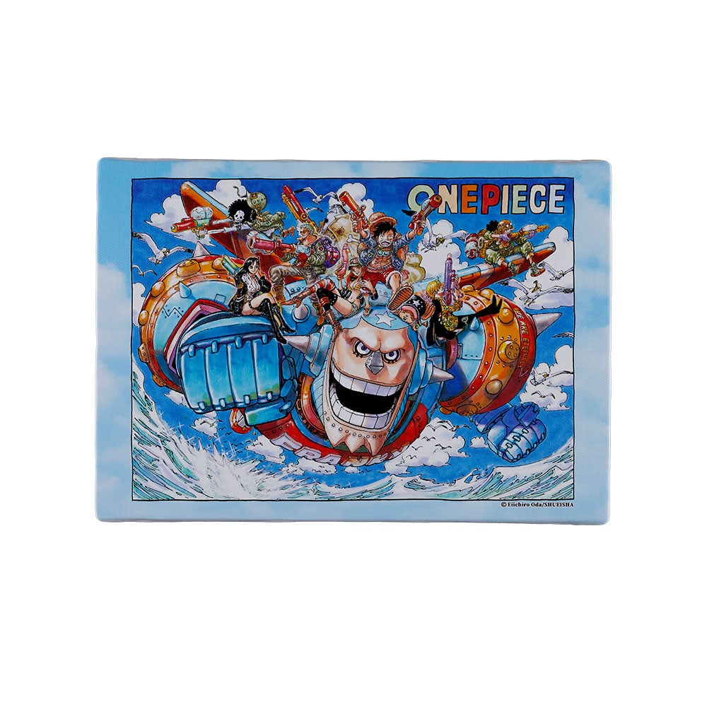 ONE PIECE』フルカラーアートボード ［週刊少年ジャンプ2025年4・5合併