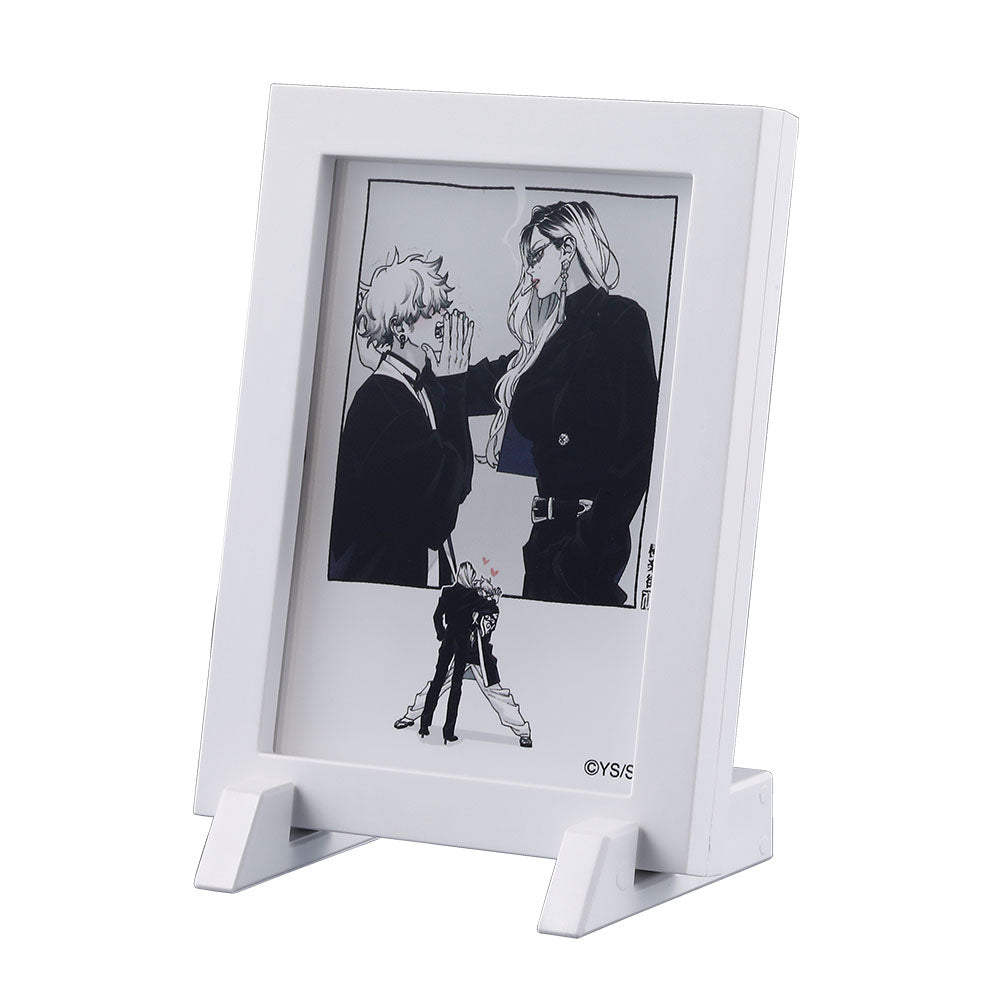 極楽街』アクリルフレームマグネット タオと辰臣2 – JUMP SHOPオンライン