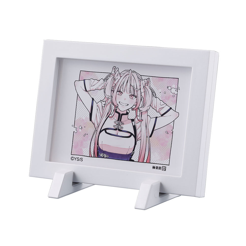 極楽街』アクリルフレームマグネット ネイ1 – JUMP SHOPオンライン