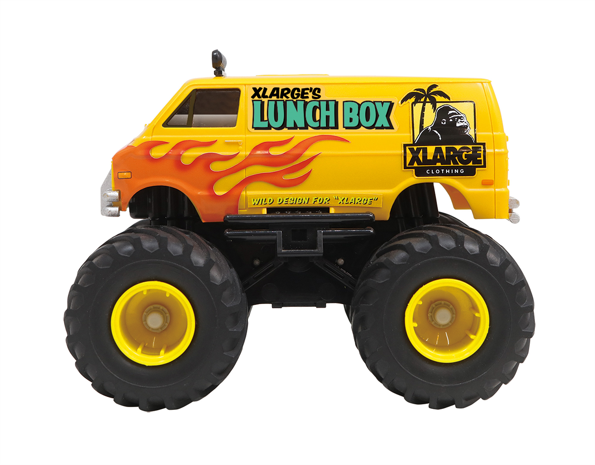 TAMIYA MINI 4WD LUNCH BOX Jr. XLARGE EDITION – JUN WATANABE
