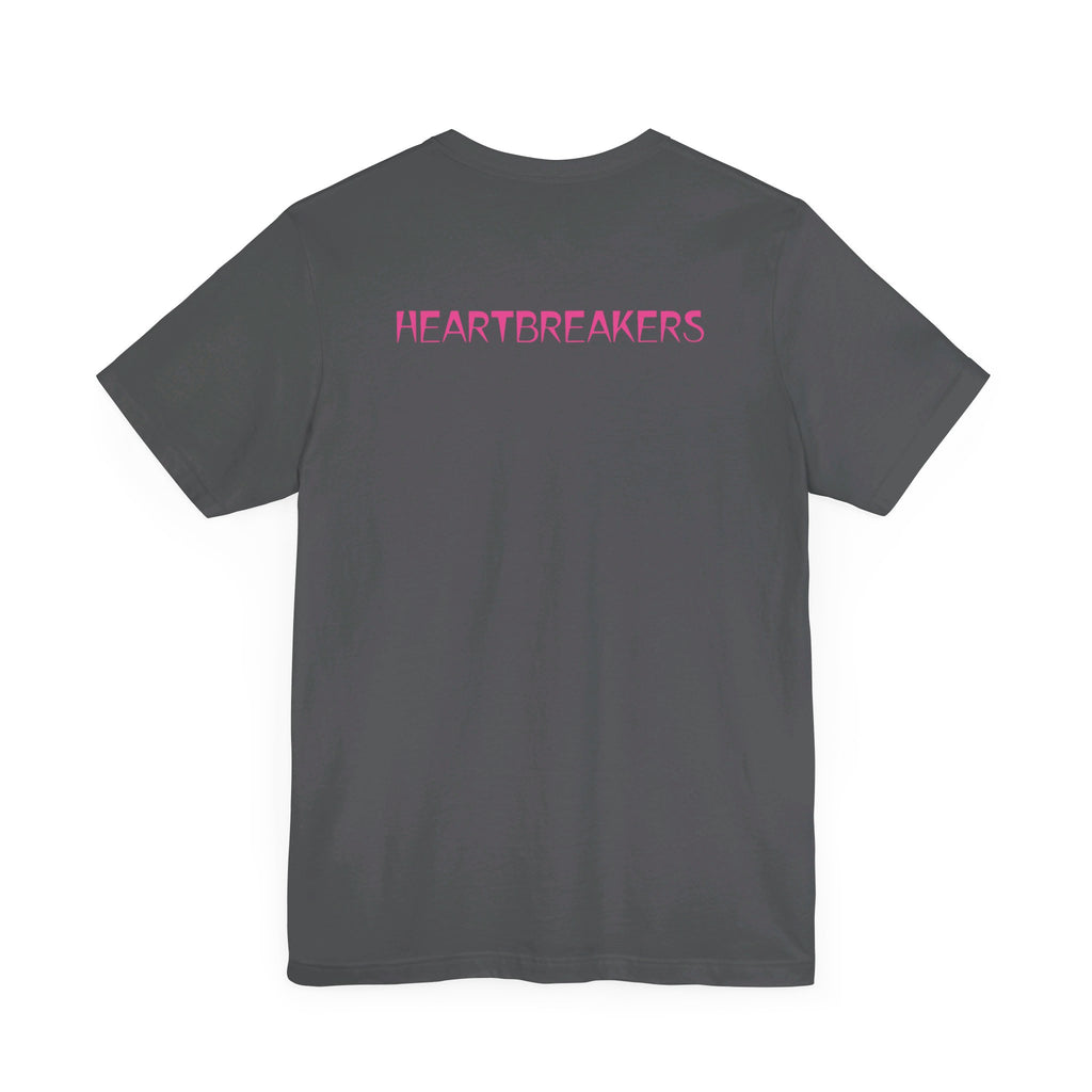Heartbreakers L.A.M.F. short sleeve Tee with backprint – Jungle