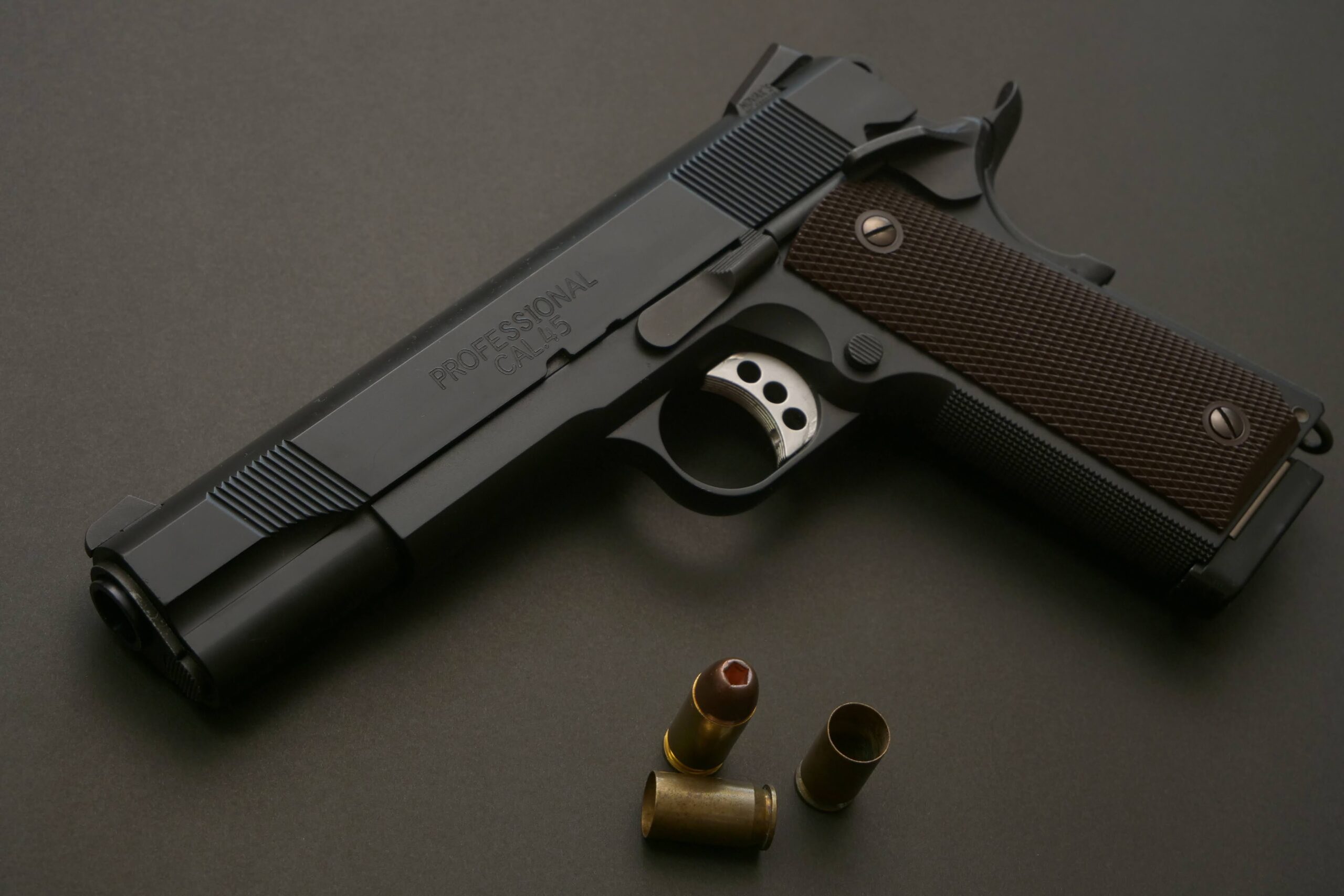 東京マルイ M.E.U. PISTOL ガスガン 東京マルイ MEU ピストル 45口径