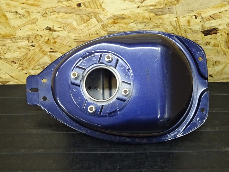 220414】スーパーカブ50 FI(AA01-1775)○ 燃料タンク ガソリンタンク