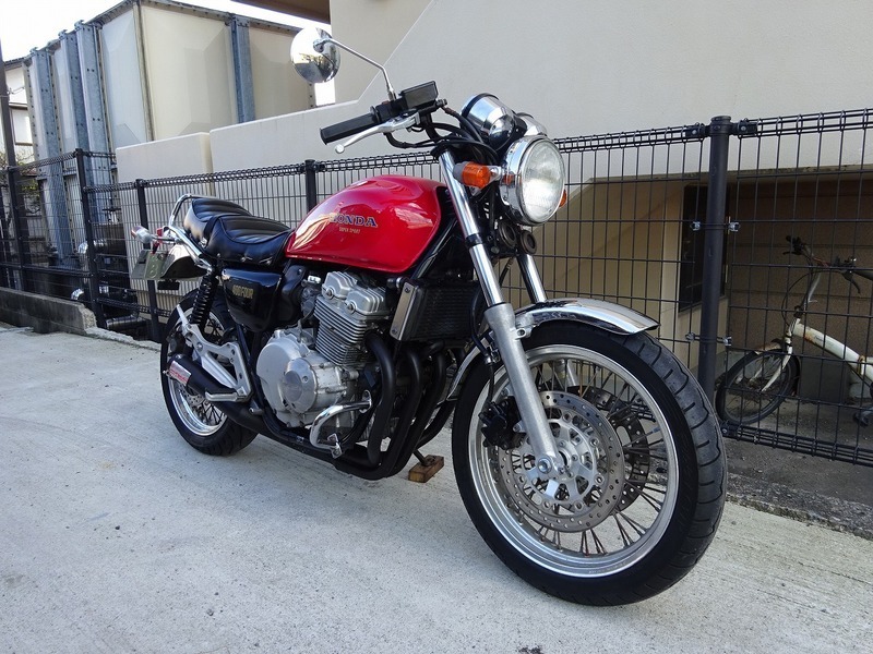 nc36用タンク、マフラー nc36用タンク、マフラー