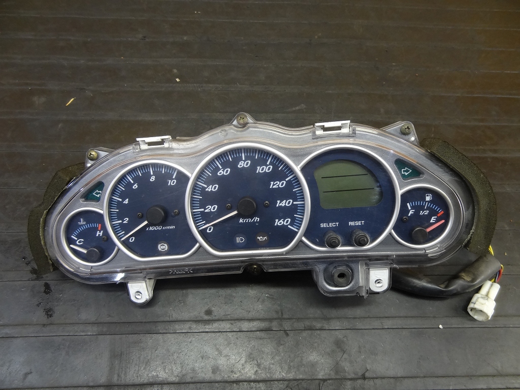 マジェスティ C SG03J-070xxx の メーター:#1755656483 マジェスティc