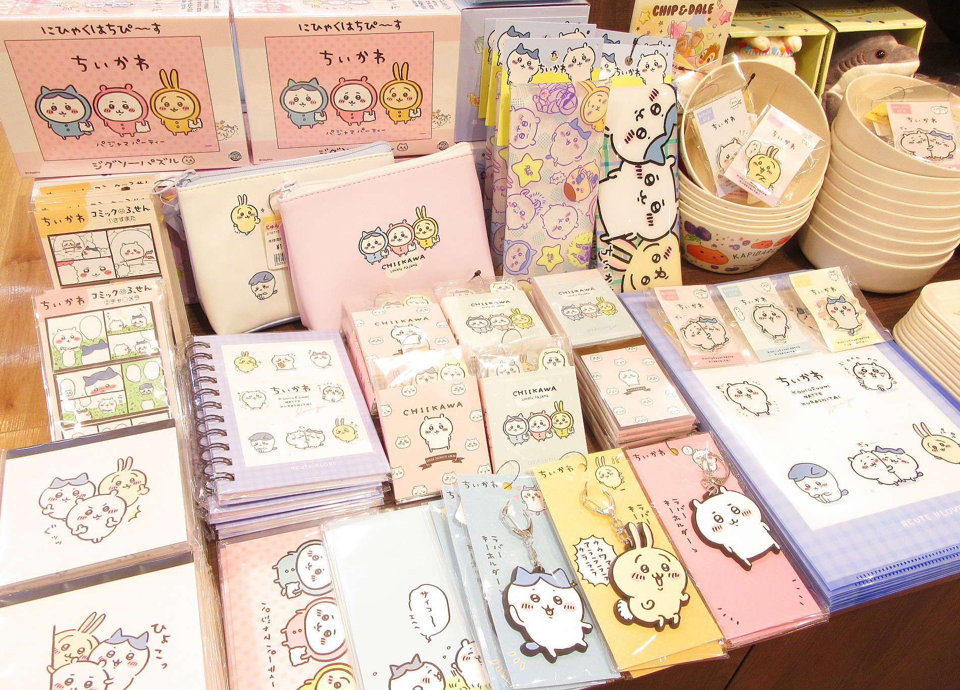 販売 ちいかわグッズ ちいかわマーケット 公式グッズショップ