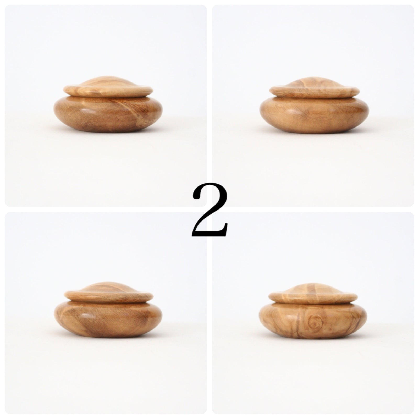 皆空窯 泉 香合 灰釉 お香入れ 茶道具 小物入れ 皆空窯