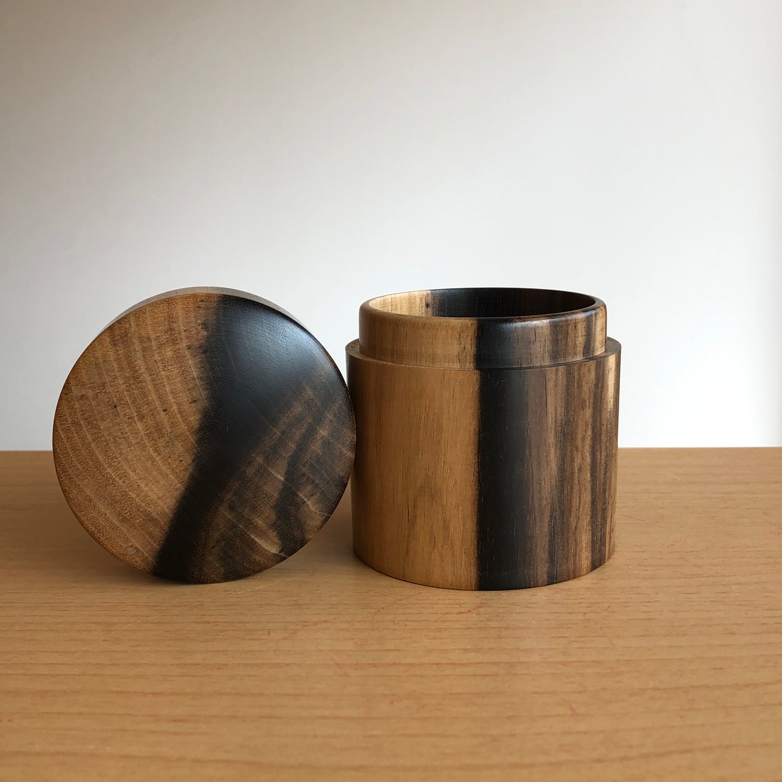 黒柿 棗・小物入れ – aitoki - 時を楽しむ丁寧な暮らし