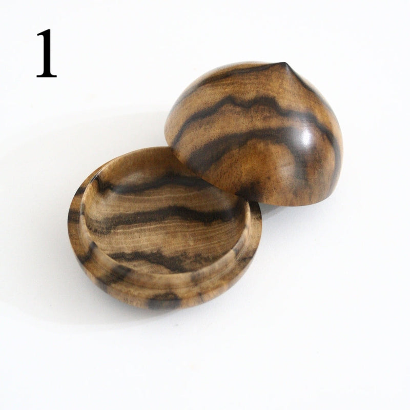 黒柿の香合・小物入れ – aitoki - 時を楽しむ丁寧な暮らし