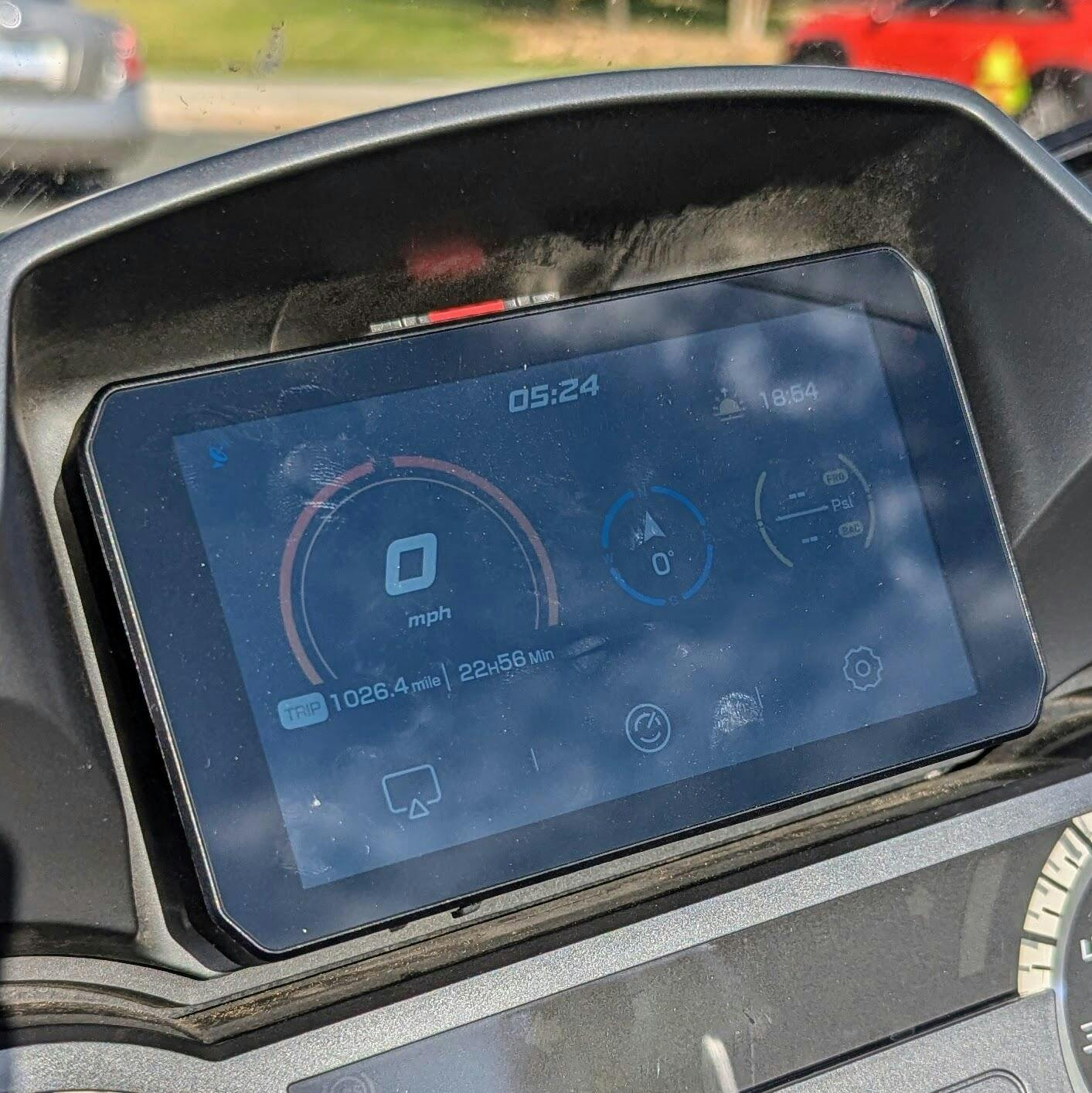 CGRC CAN for BMW: Wonder Wheel Control Module