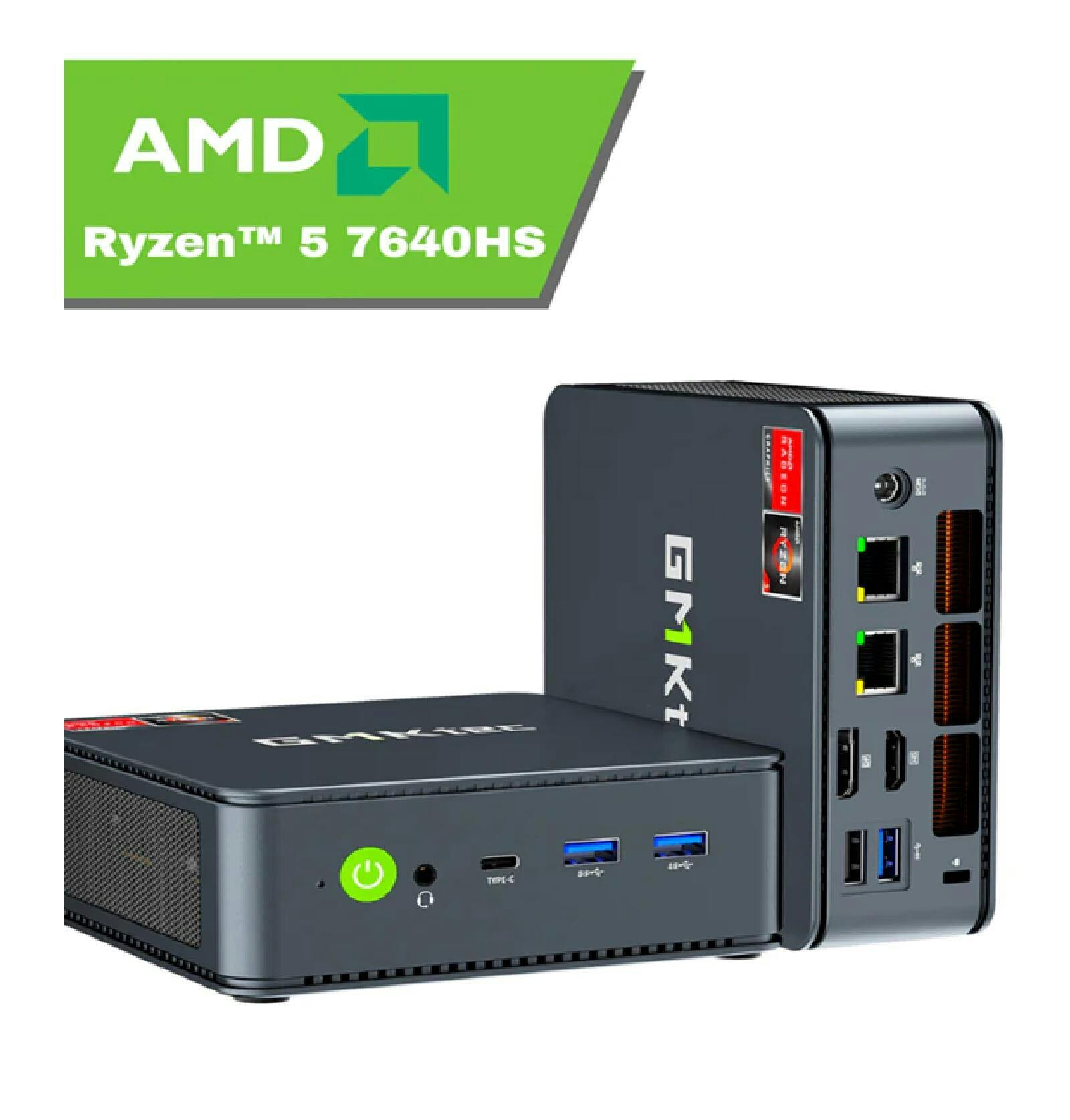 GMKtec NucBox M6 Ultra AMD Ryzen™ 5 7640HS Mini PC – GMKtec EU