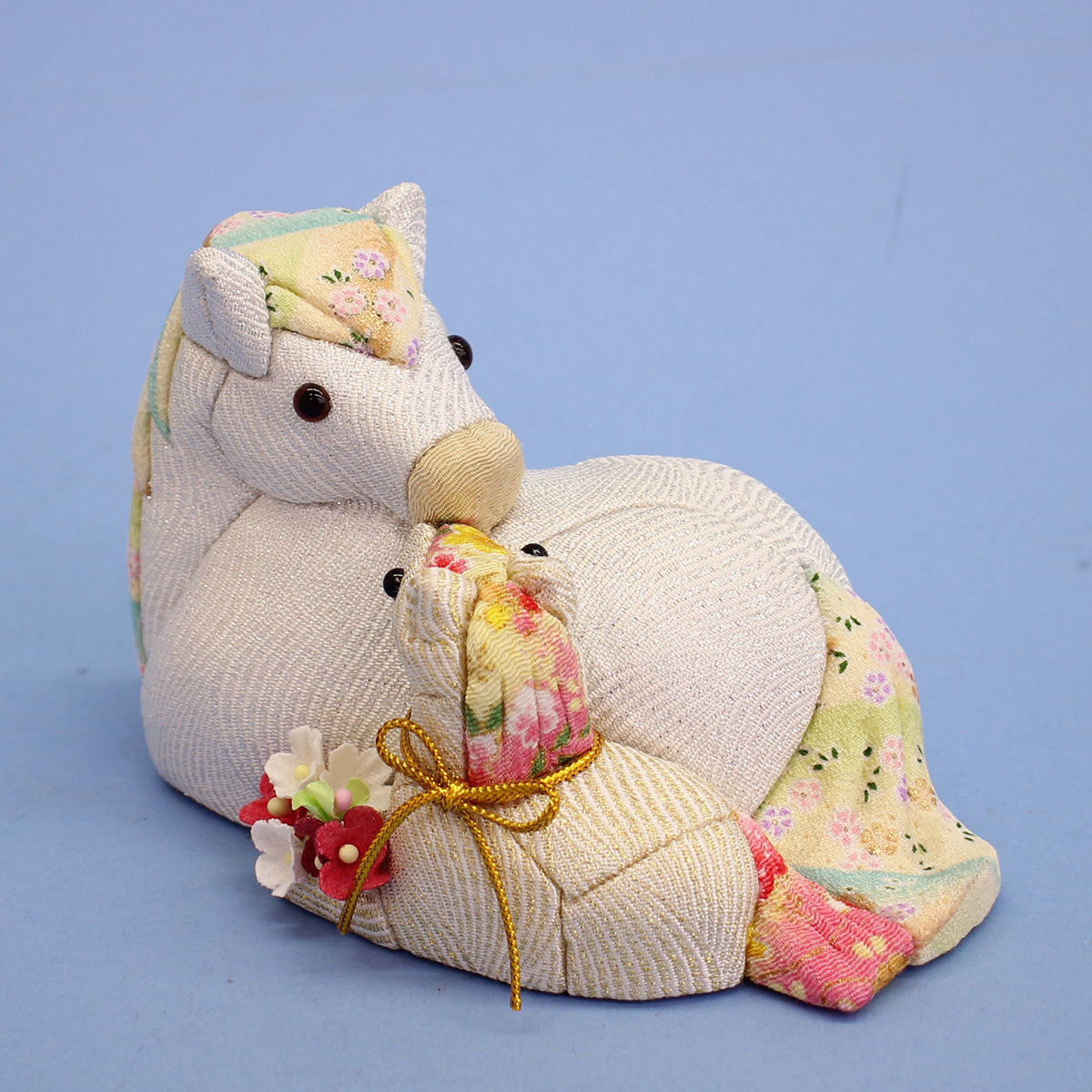 2026（令和8年）木目込み人形干支（午）の販売 – 寿鳳人形の東芸