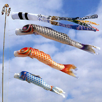 鯉のぼりセットの販売 – 寿鳳人形の東芸