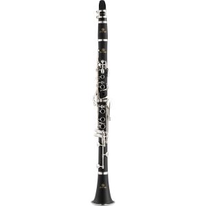 JCL750NA Student Grenadilla Wood Bb Clarinet - Jupiter Music USA