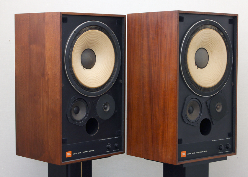 JBL 4311B スタジオモニタースピーカー - 中古オーディオの販売や買取
