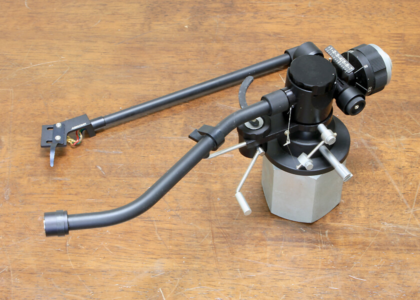 Audio Craft AC-3000MC トーンアーム MC-S付 - 中古オーディオの販売や