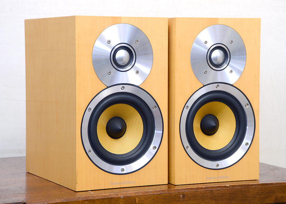 B&W Bowers & Wilkins スピーカー CM1 プレミアムホワイト ヨドバシ