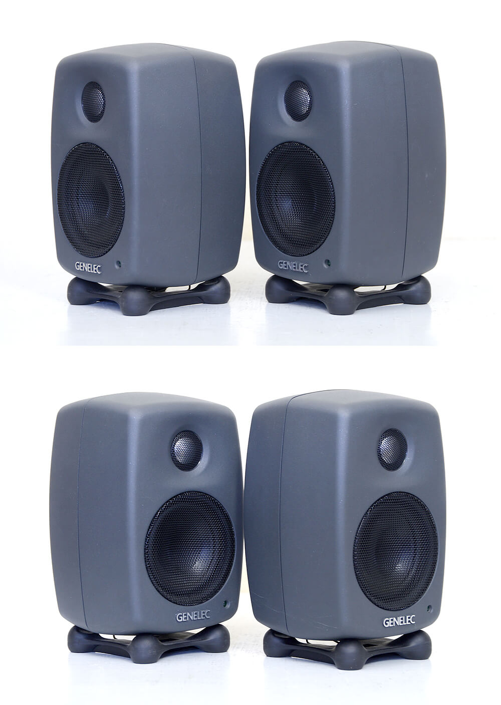 スピーカー・ウーファー GENELEC 6010B 6010B - Genelec.com