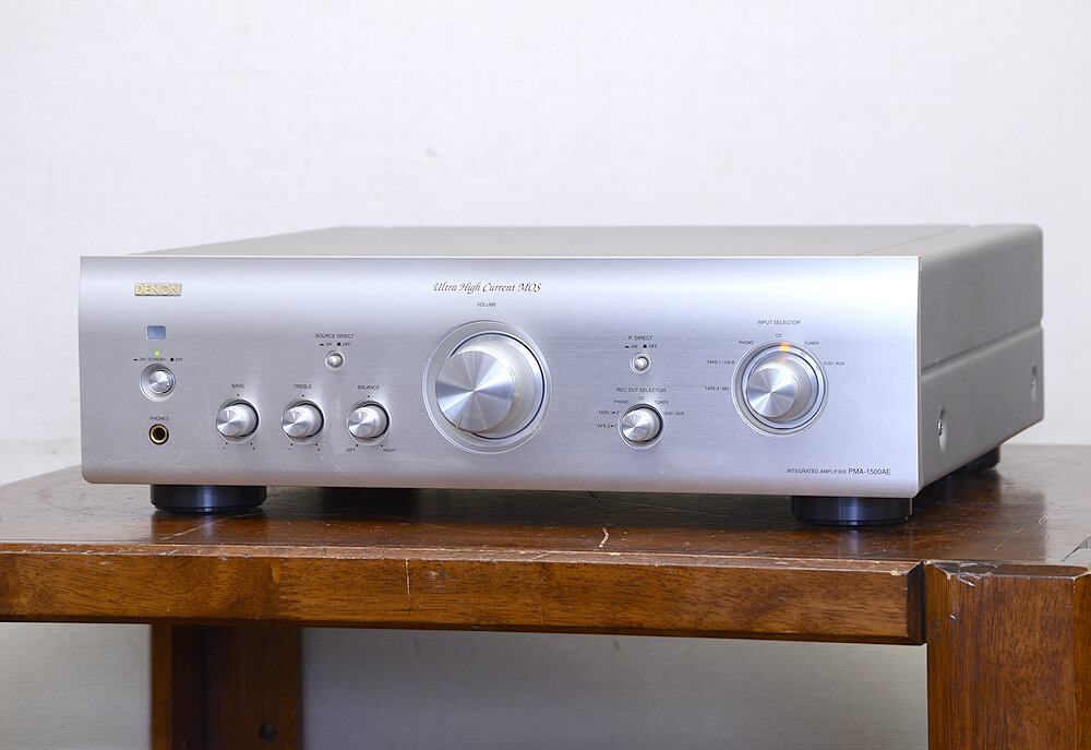 DENON PMA-1500AE プリメインアンプ / 札幌の中古オーディオ・レコード