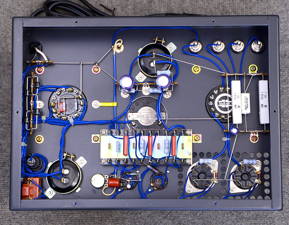 UESUGI TAP31 モノラル真空管パワーアンプ / 札幌の中古オーディオ