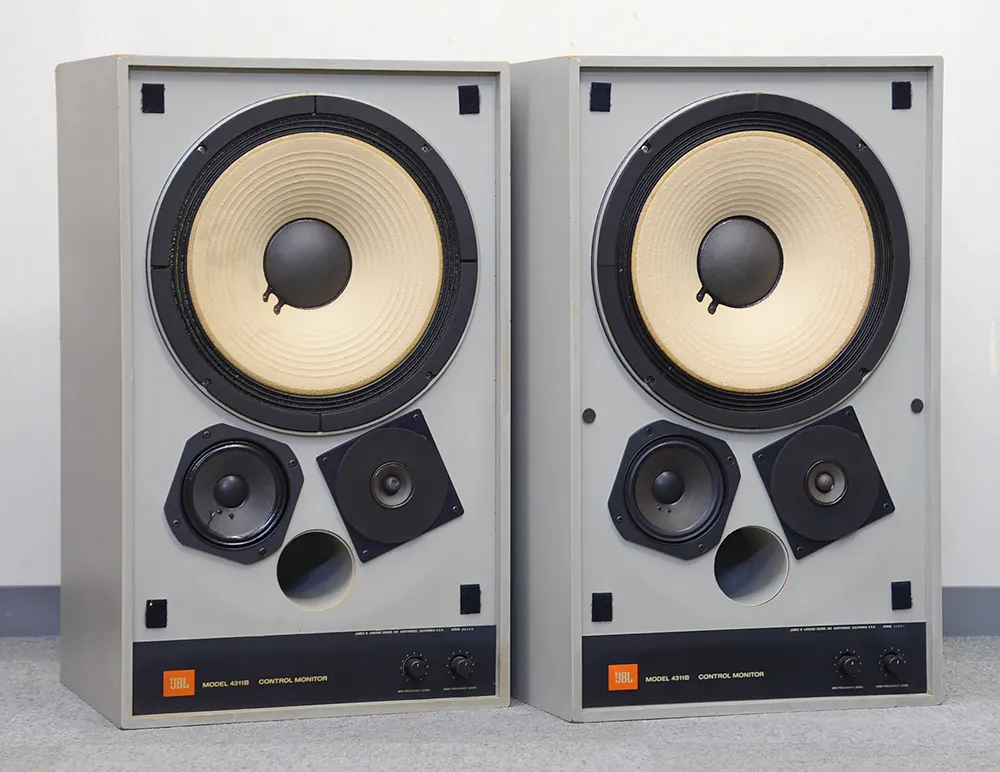 ◇大感謝祭!! JBL 4311WXA スピーカー ペア m0s8737 ◇大感謝祭!! JBL