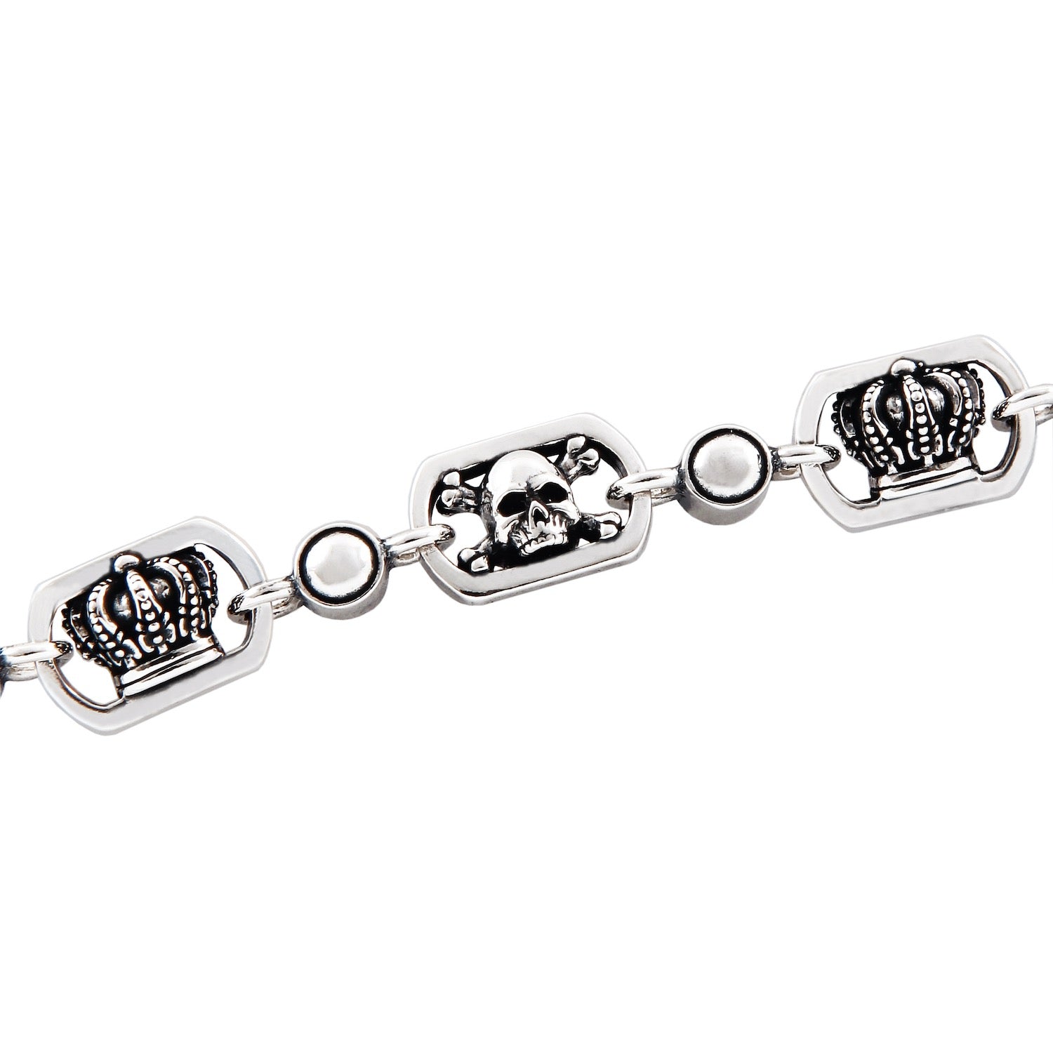 CROOKS CROWN ブレスレット | ジャスティン デイビス（JUSTIN DAVIS