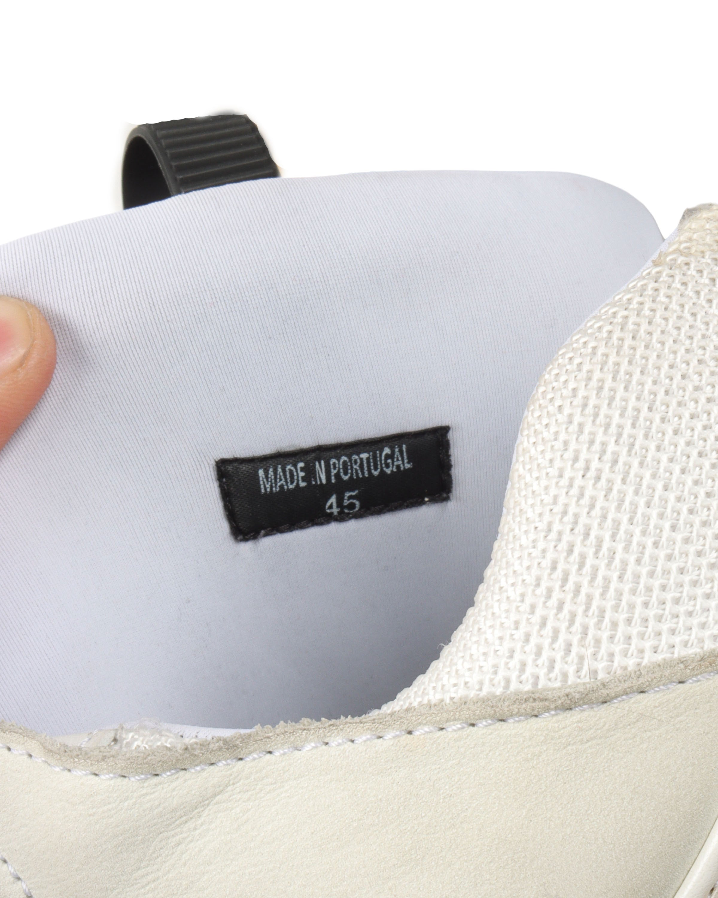 Lanvin Curb Sneakers – Justin Reed