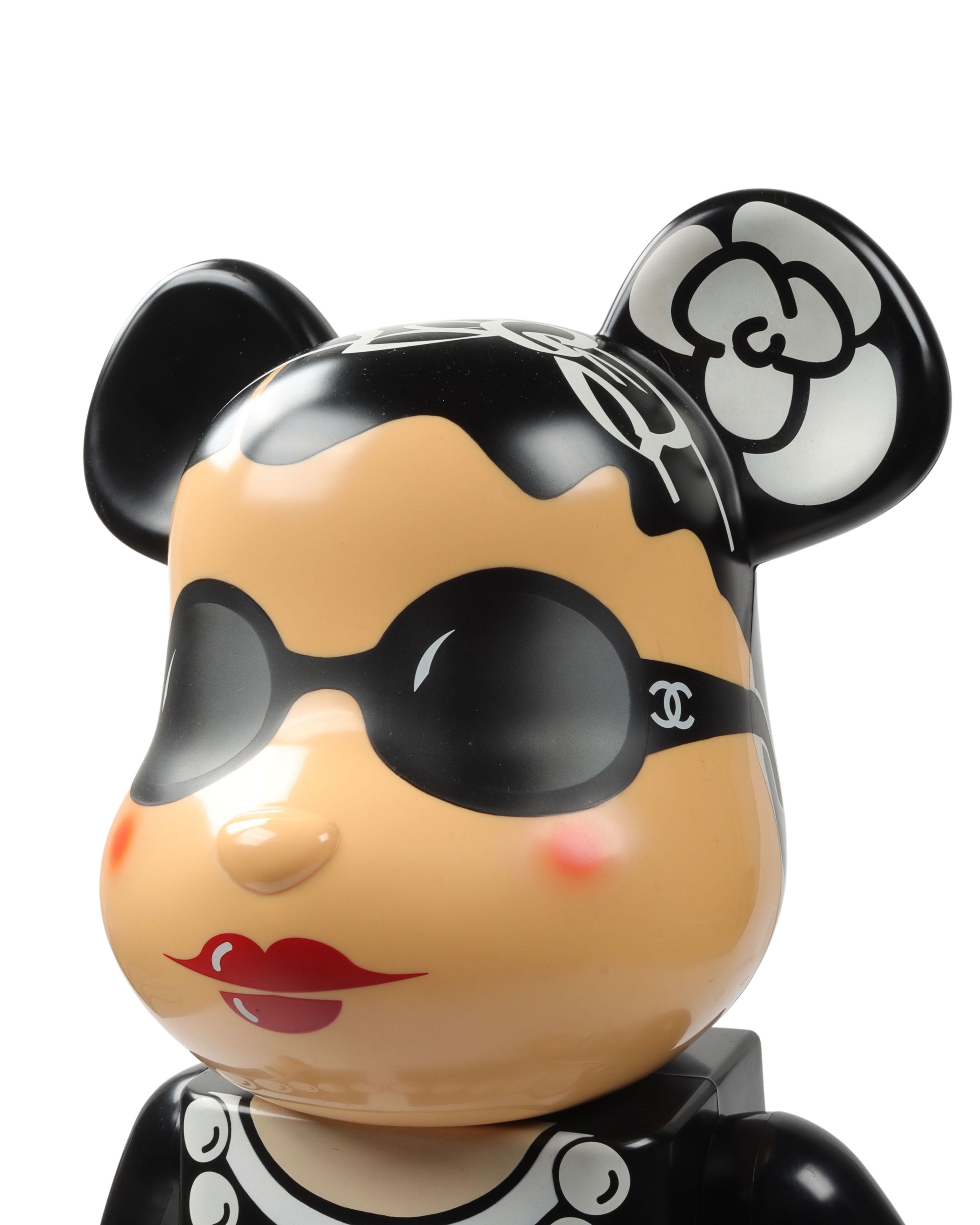 Bearbrick Coco Chanel 1000% Be@rbrick – Justin Reed
