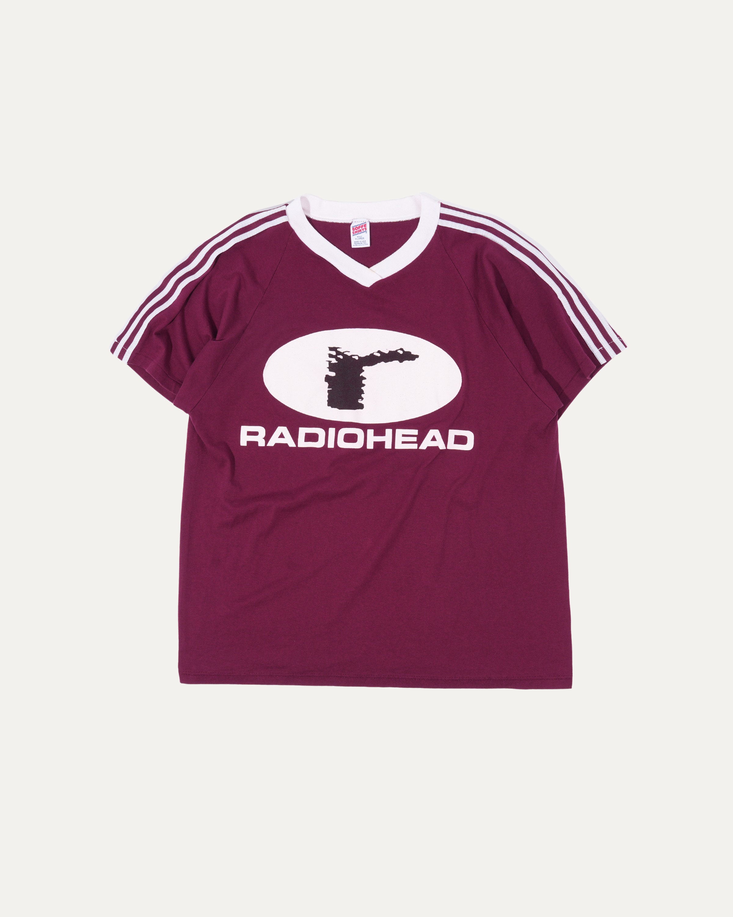 Vintage Radiohead Ringer T-Shirt – Justin Reed