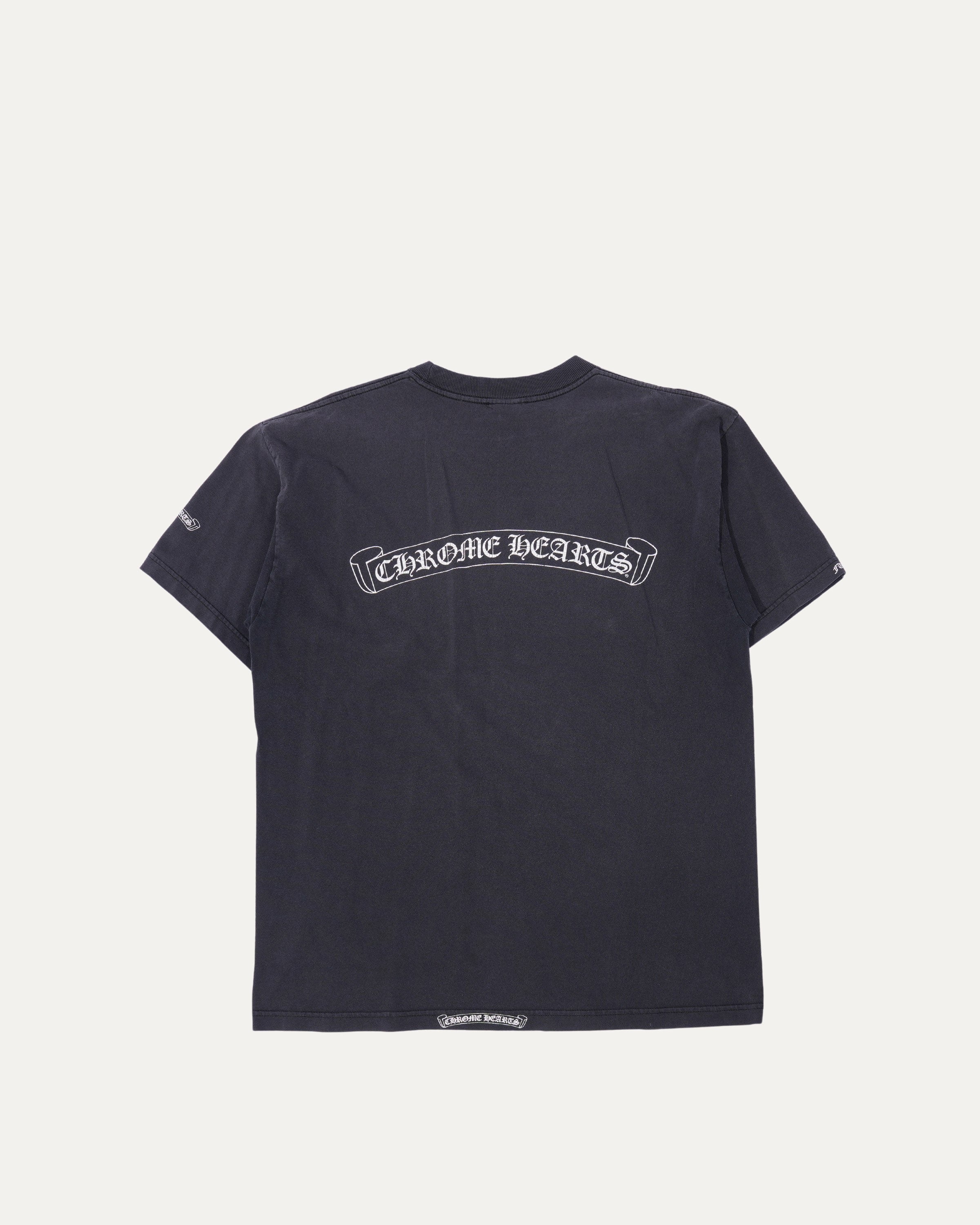 Chrome Hearts Vintage Dagger Pocket T-Shirt – Justin Reed