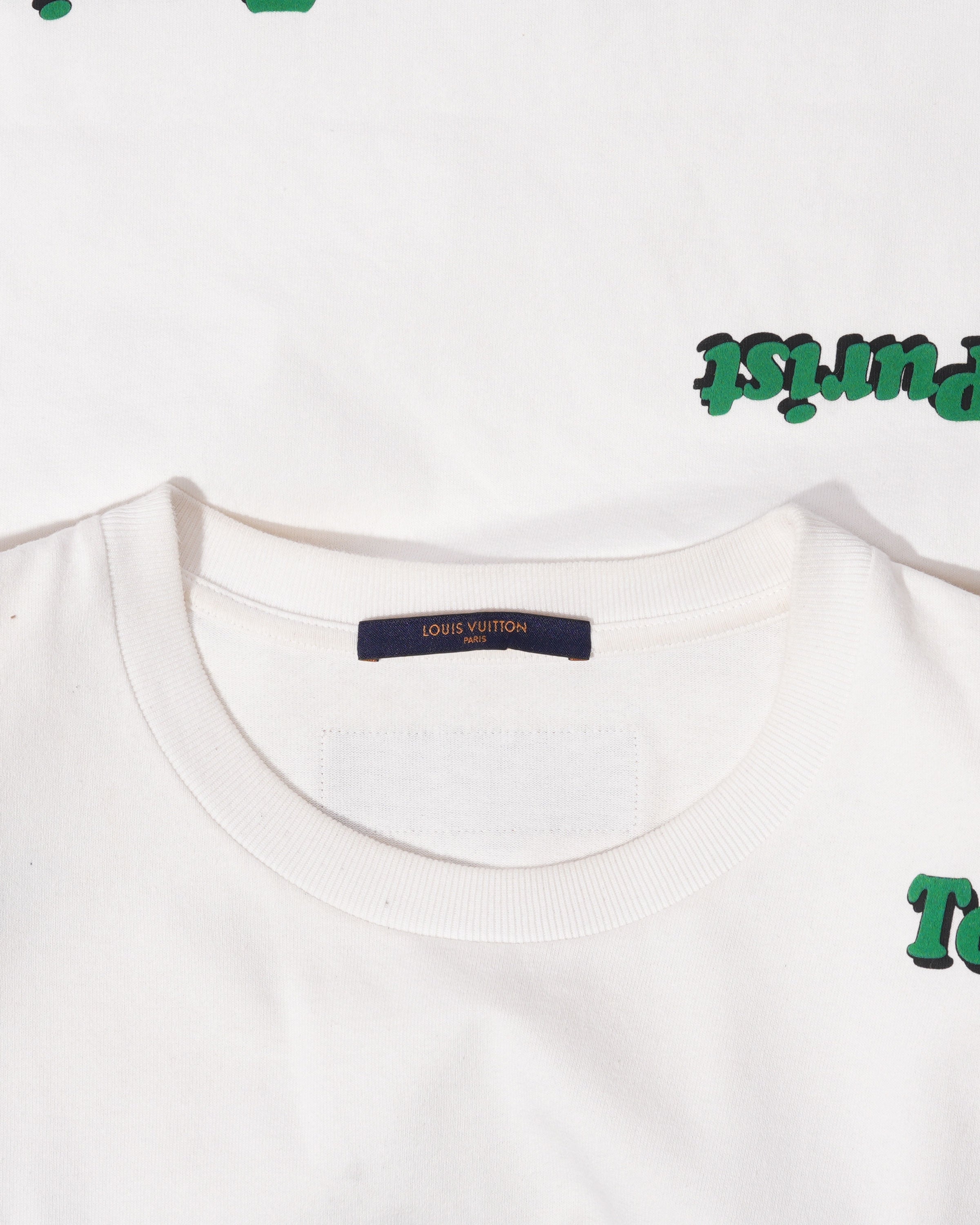 美品 ルイヴィトン 限定Tourist vs. Purist Tシャツ XXL 【公式通販】