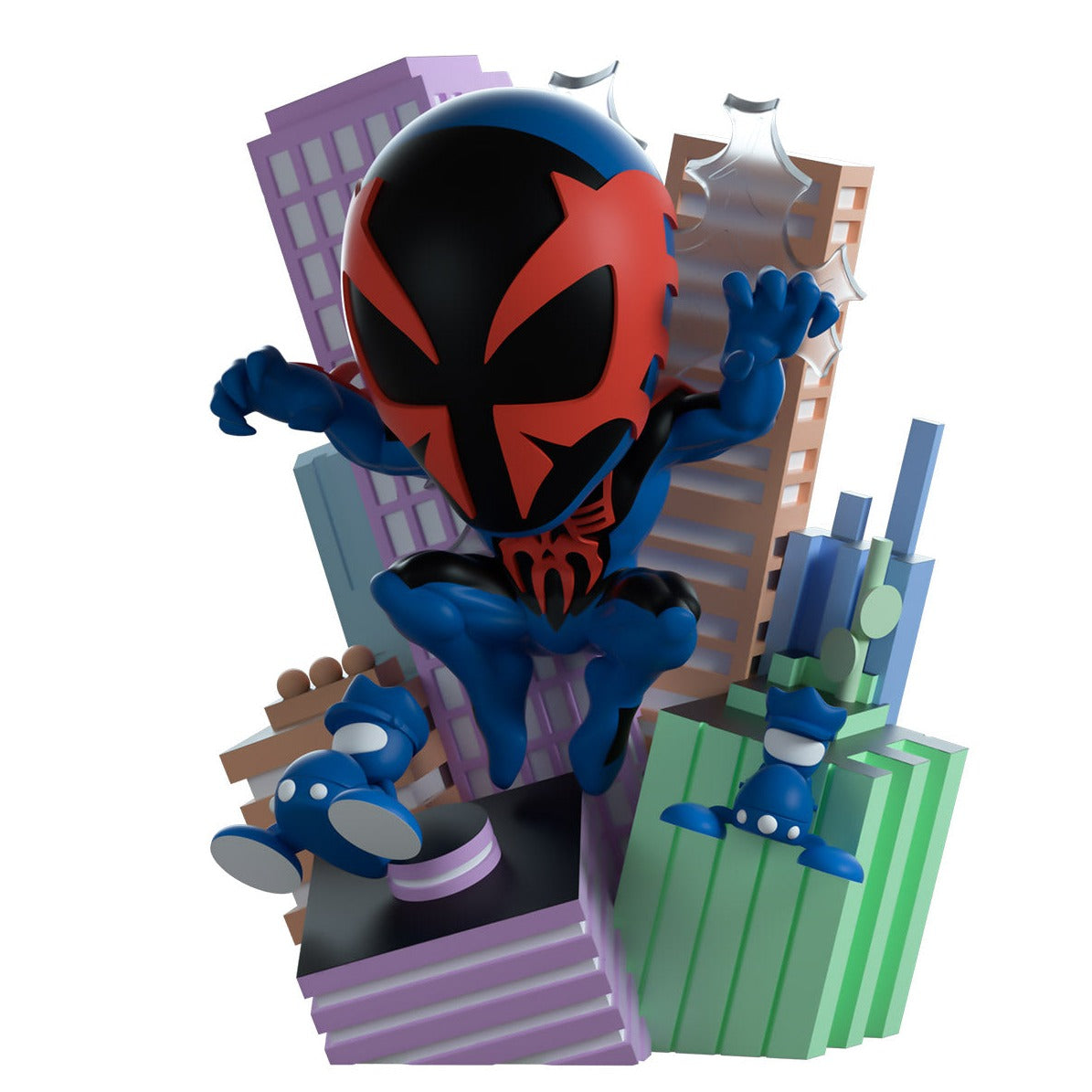 Spider-Man 2099 #1 Miguel O'Hara Vinyl Figure - Youtooz (Marvel