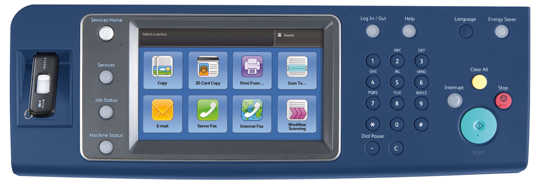 Xerox 7225 Product Spotlight - Just·Tech