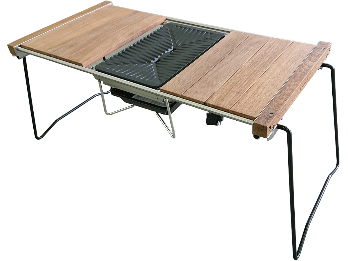 スノーピーク IGTスリム グリルバーナーセット | コンロ・バーナーの