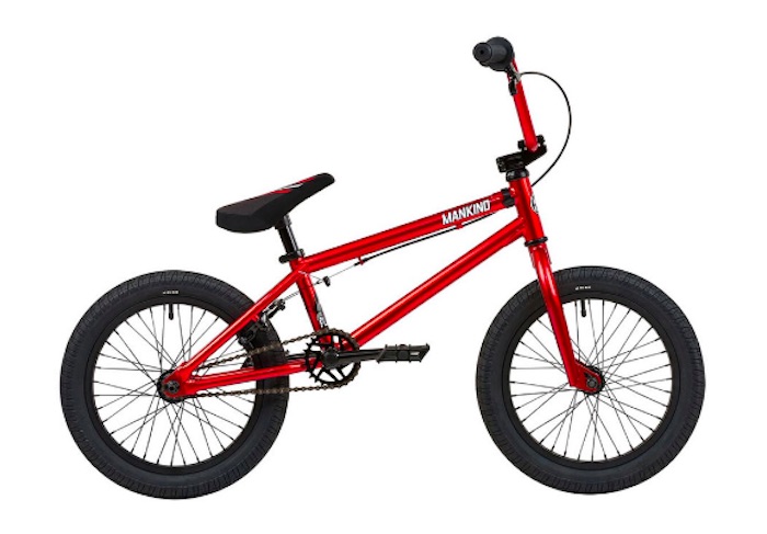 赤いBMX自転車 オススメのキッズBMX特集！2018年モデル – JYKK JAPAN