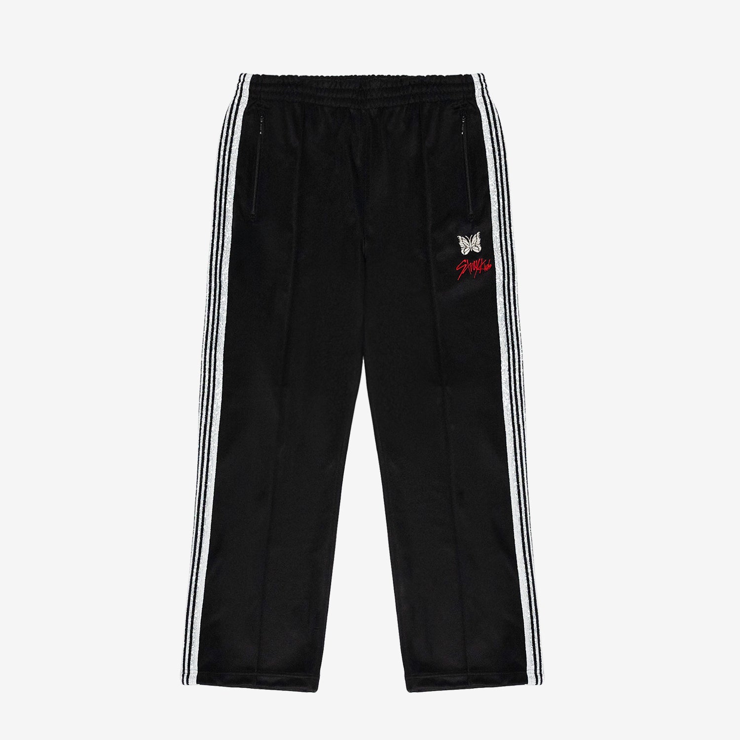 Track Pant - Poly Smooth【SIZE 2】/〈NEEDLES〉x〈Stray Kids