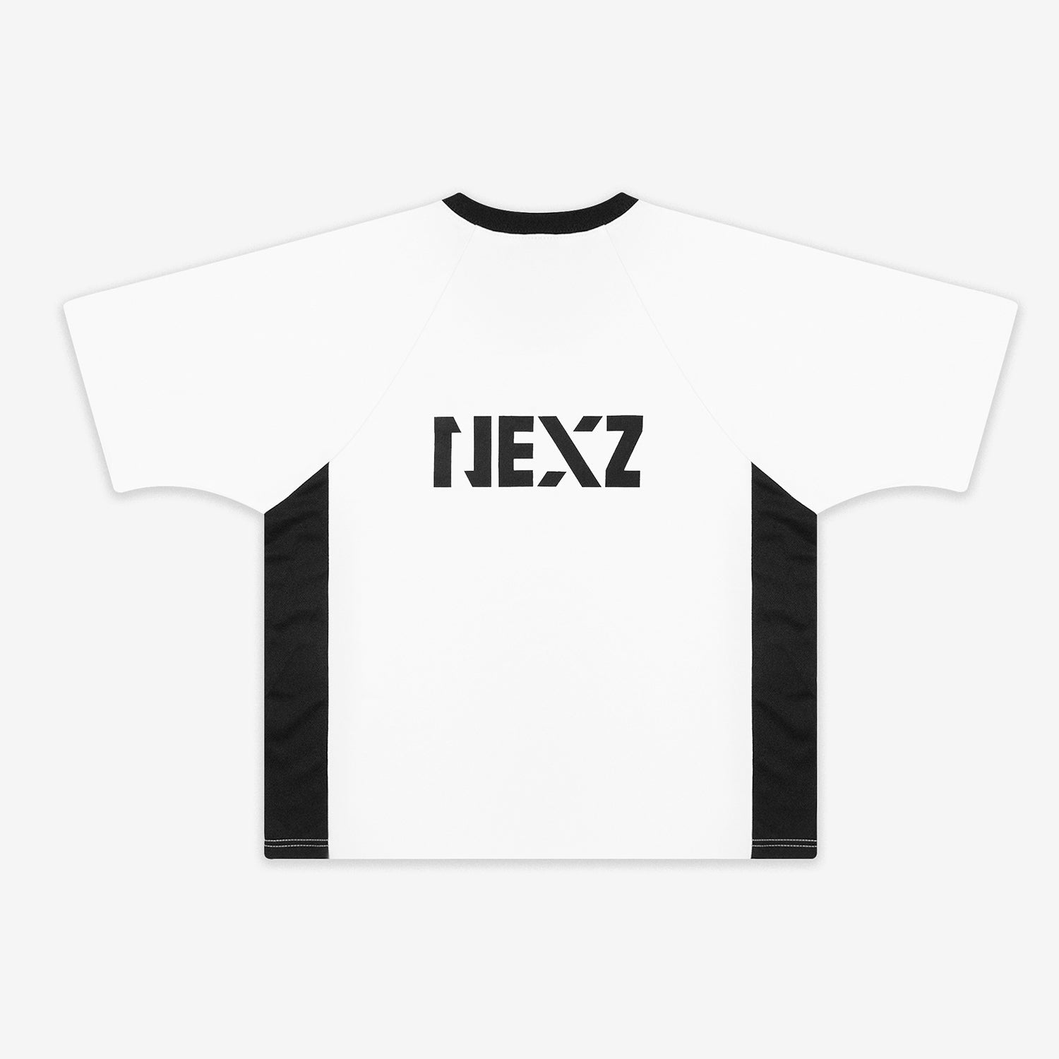 T-SHIRT / WHITE【S】/ NEXZ『SHOWCASE 2024 “Ride the Vibe”』 – JYP