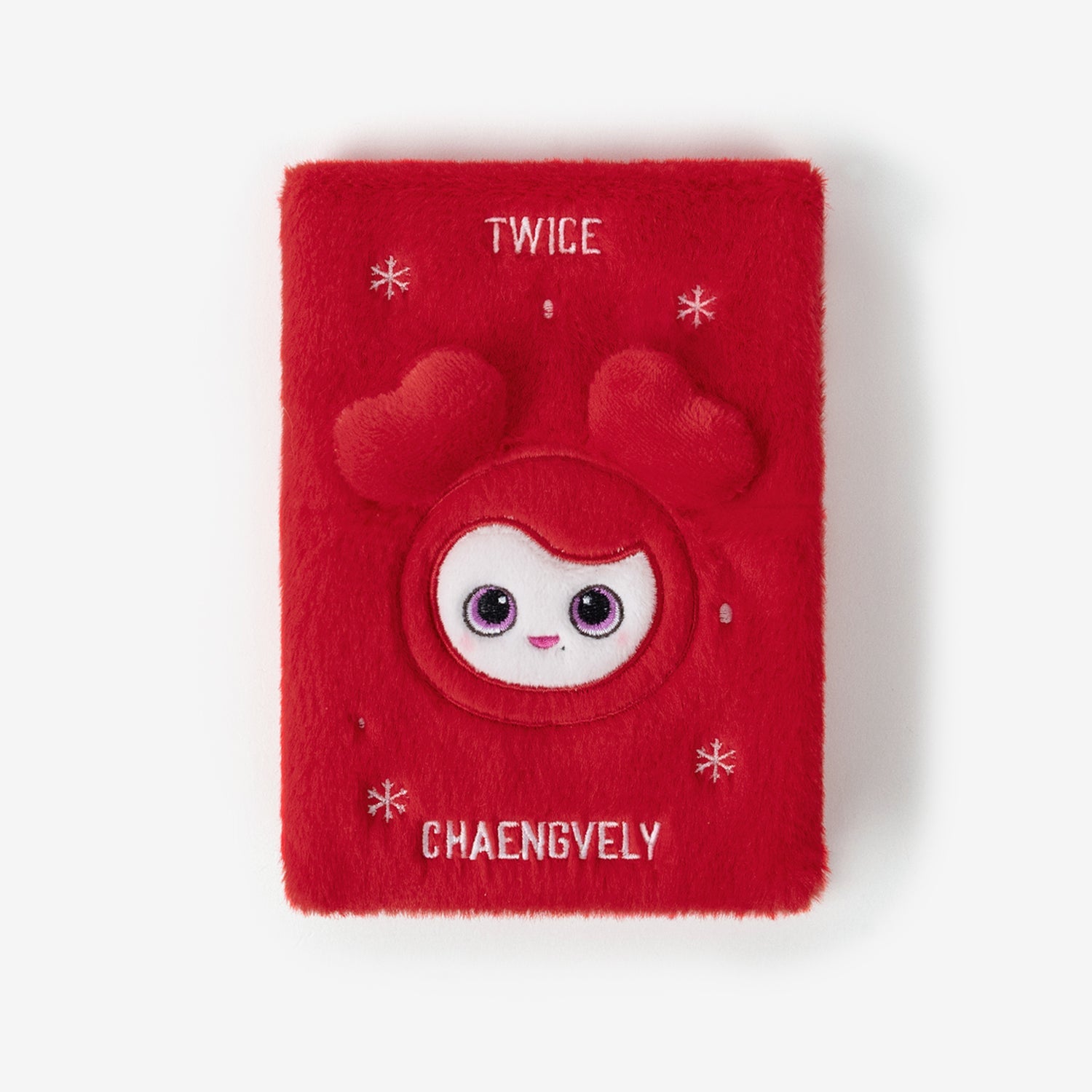 TWICE BABY LOVELYS メモ帳カバー モモ モブリー