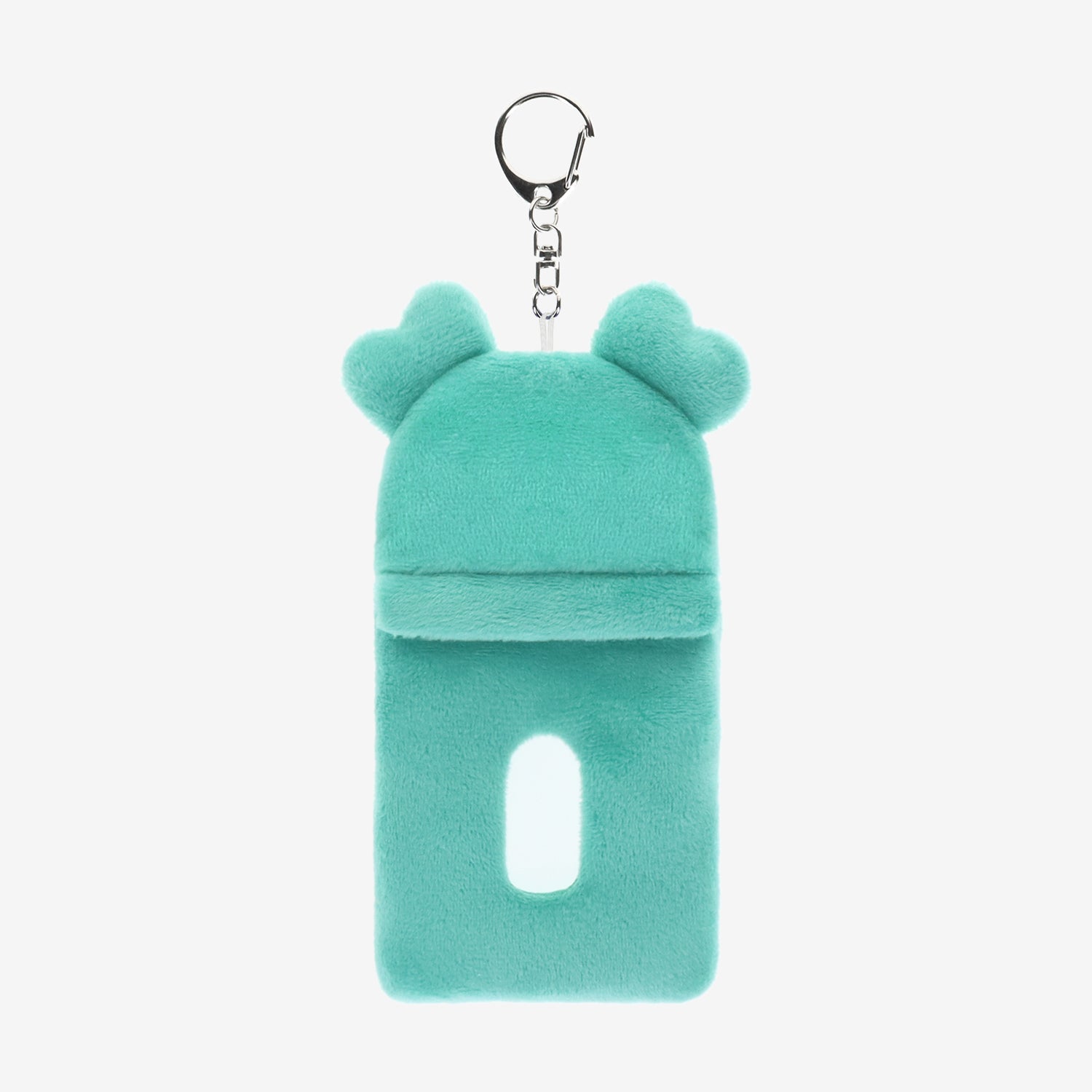 TWICE LOVELYS×SANRIO CHARACTERS PHOTO CARD HOLDER - MIVELY×KUROMI