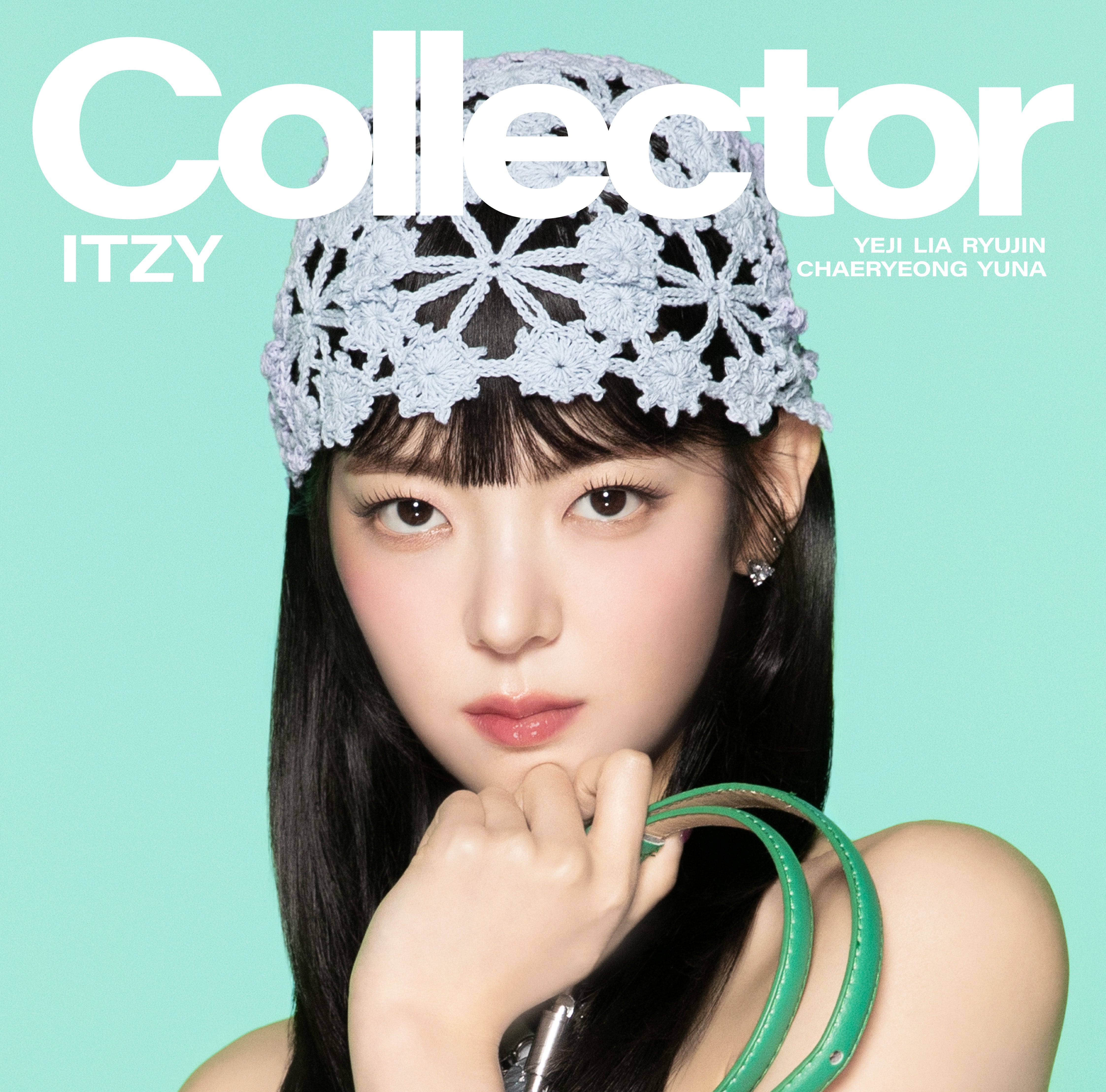 ITZY リア RINGO FC限定 ラキドロ 数量限定チェキ 最終値下げ】 ITZY