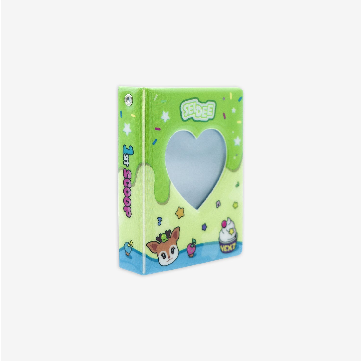 NEXZOO COLLECT BOOK - SEITA / NEXZ『Japan debut 1st Anniversary