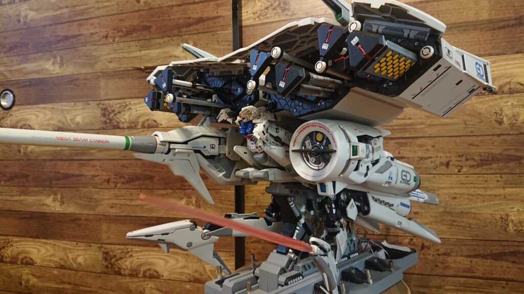 HGUC 1/144 ガンダムGP03 デンドロビウム 61fTdaQ-u-L._UF350