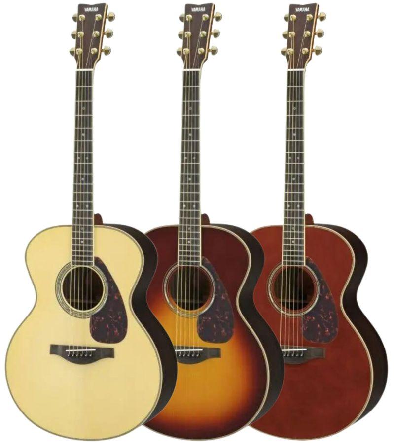 Yamaha LJ16 ARE Acoustic Guitar