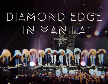 Diamond Edge: SEVENTEEN Stuns, Dazzles Manila – The Krew