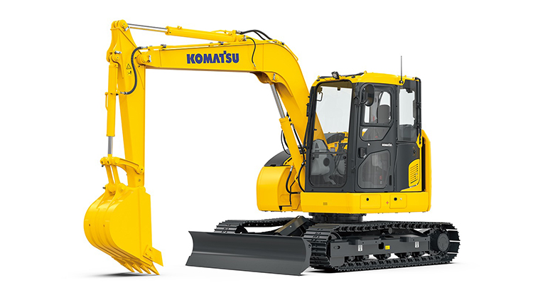 ☆コマツ KOMATSU 廃番 建機ダイキャストモデル PC350LC‐8 ☆大型油圧