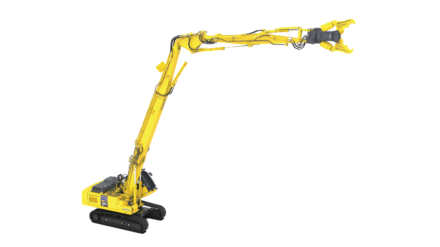 コマツ建機 PC350LC-10 1/50 コマツ建機 PC350LC-10 1/50 PC350(LC)-11