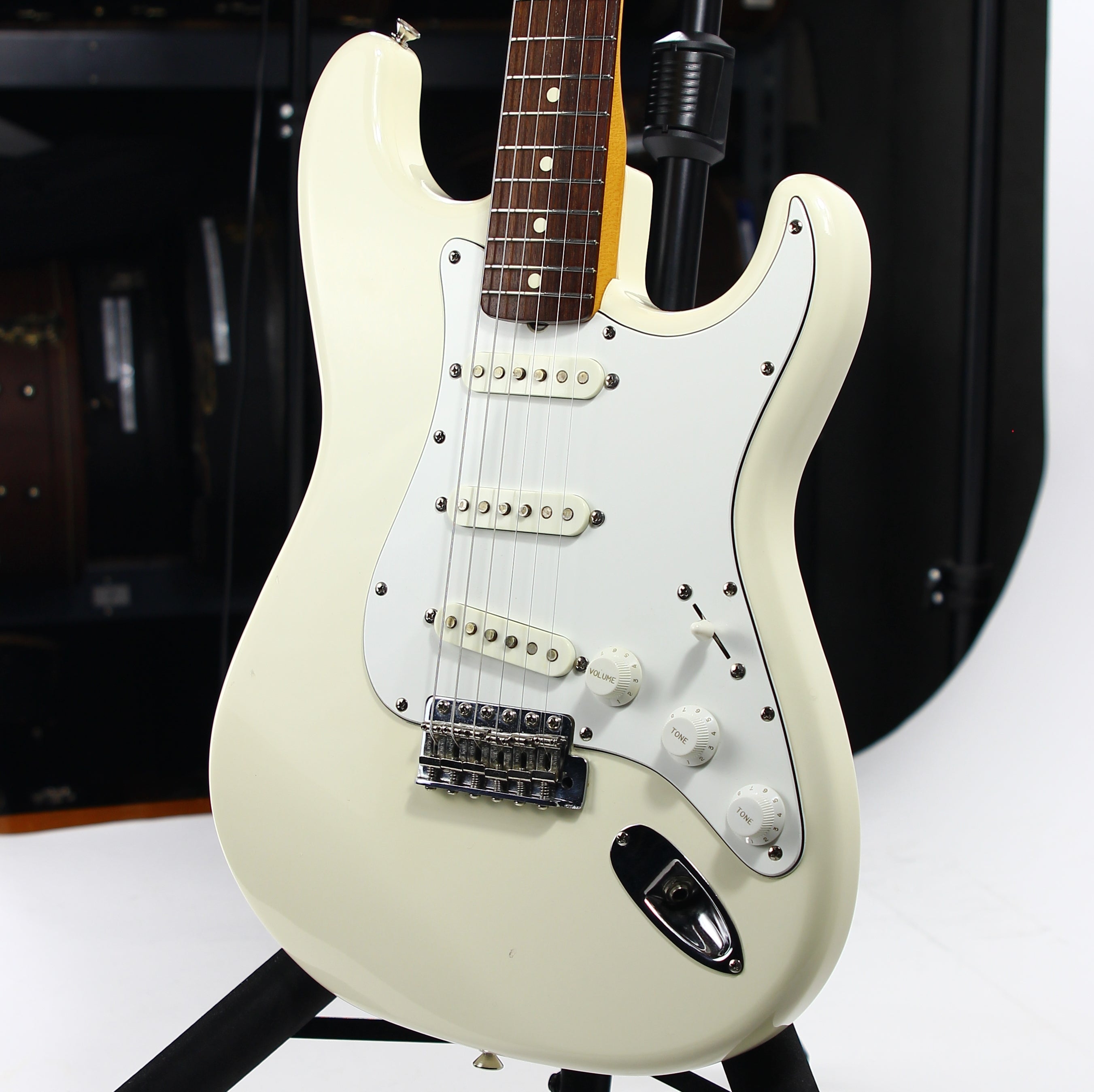 1982 Fender JV Japan ST62-65 '62 Stratocaster Vintage Reissue